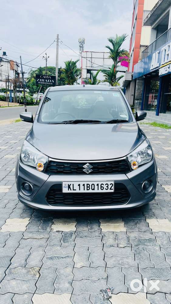 Maruti Suzuki Celerio Zxi At, 2019, Petrol