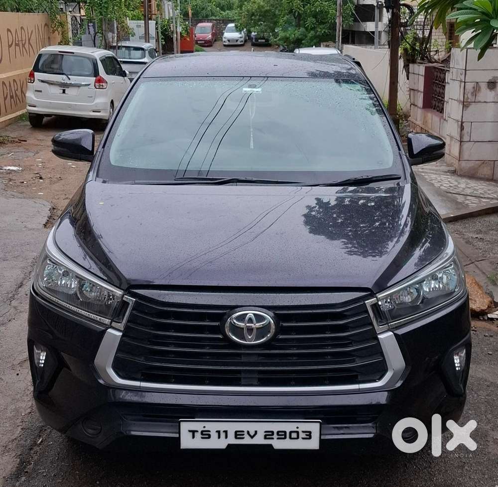 Toyota Innova Crysta Auto Diesel 75000 Km Driven