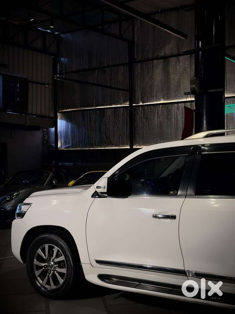 Toyota Land Cruiser Vx V8 At, 2017, Diesel