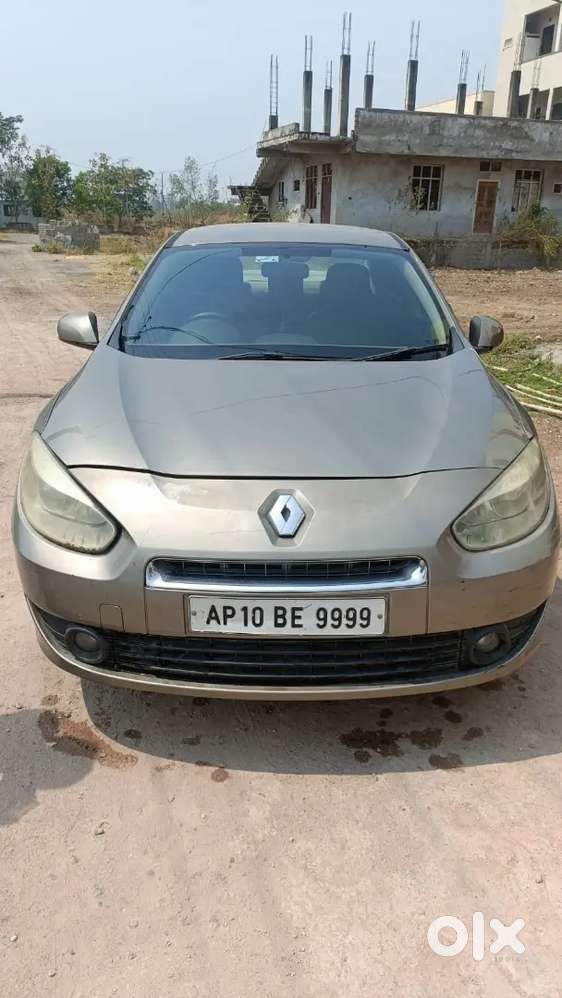 Renault Fluence Diesel Manual 2013