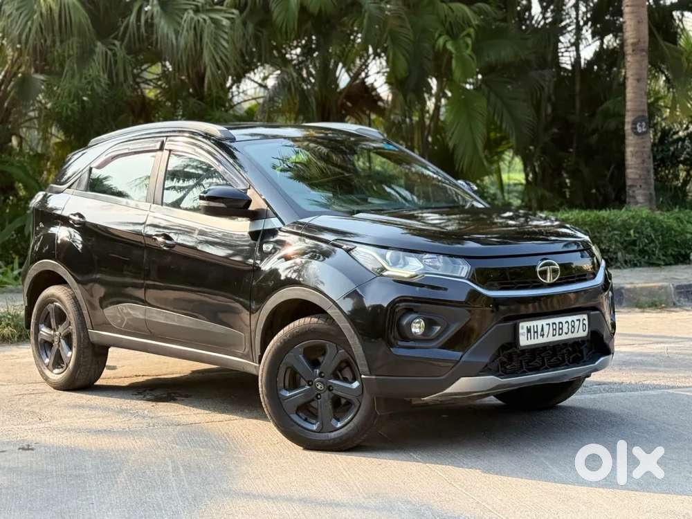 Tata Nexon 1.5 Revotorq Xza Plus (o) Dark Edition, 2022, Petrol