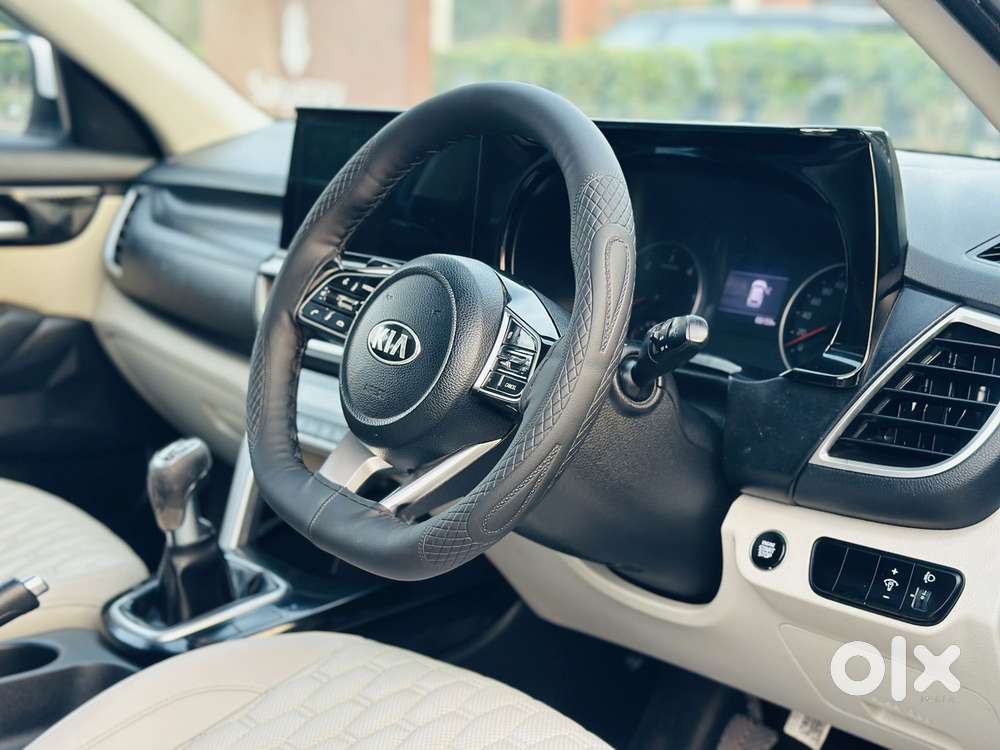 Kia Seltos Htx (o) 1.5 Diesel 6mt, 2020, Diesel