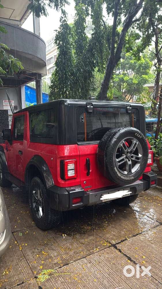 Mahindra Thar Diesel 4x4 2022-23