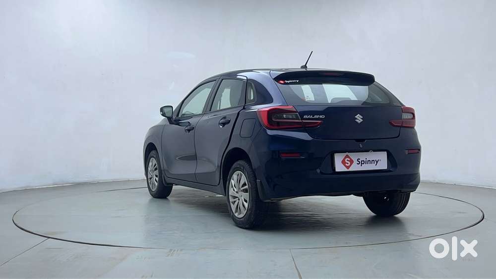 Maruti Suzuki Baleno Delta, 2024, Petrol