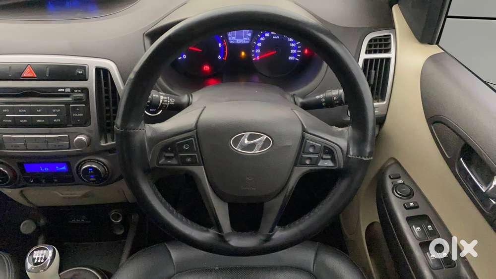 Hyundai Elite I20