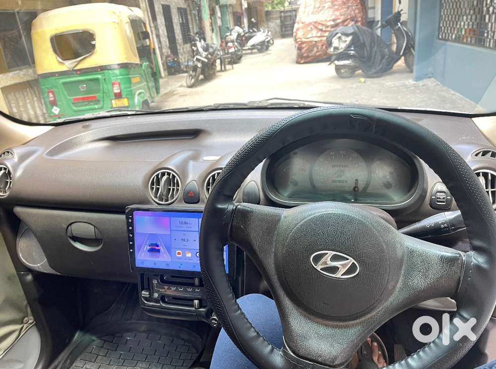 Hyundai Santro Xing Gls 2010