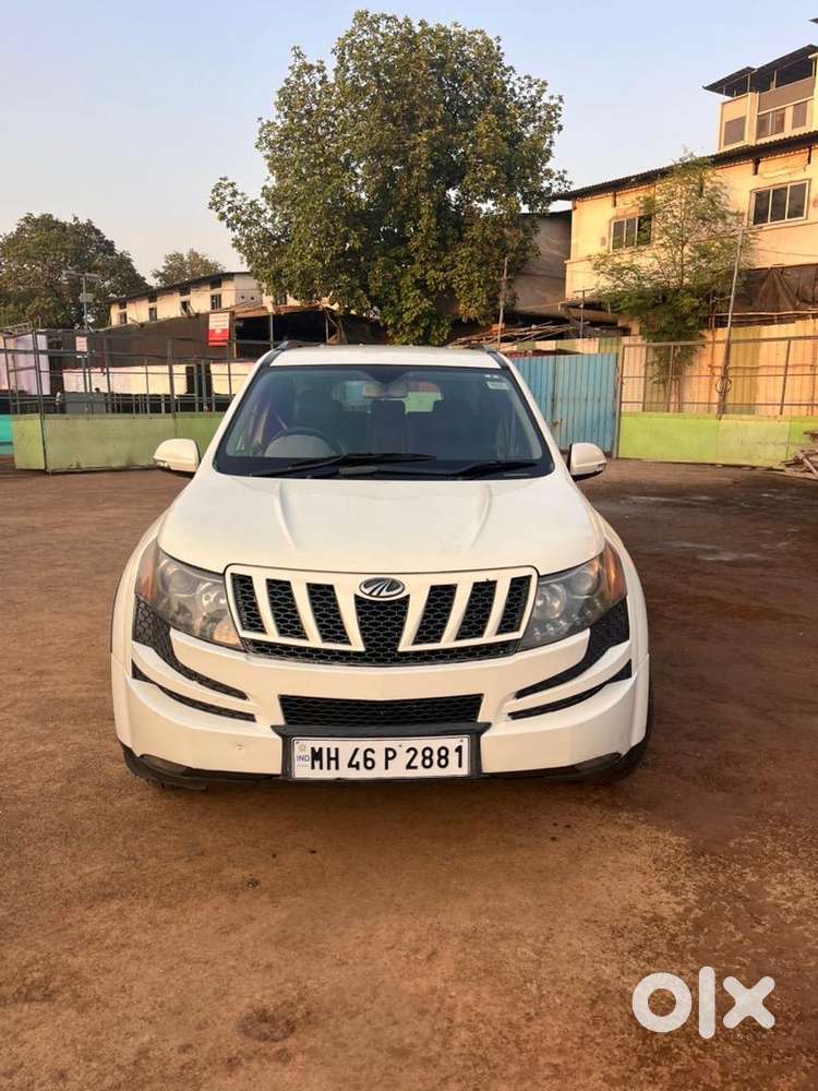 Mahindra Xuv500 2012
