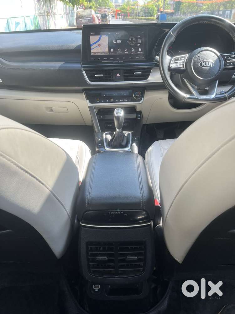 Kia Seltos Htx Plus D, 2021, Diesel