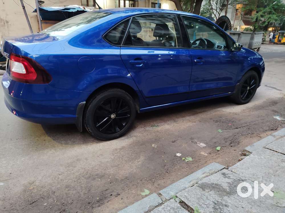 Skoda Rapid 1.6 Mpi At Ambition, 2019, Petrol