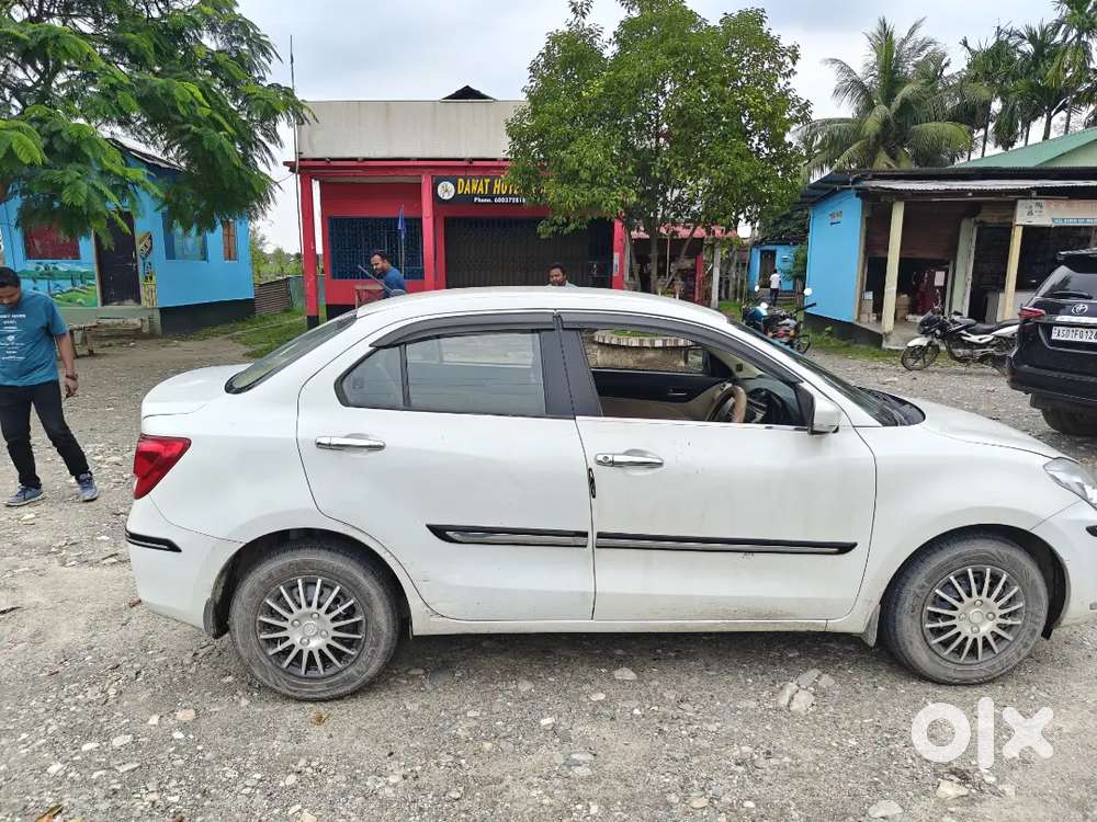 Maruti Suzuki Dzire 2019 Petrol Well Maintained