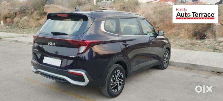 Kia Carens 1.4 Luxury Plus Dct 7 Str, 2023, Petrol