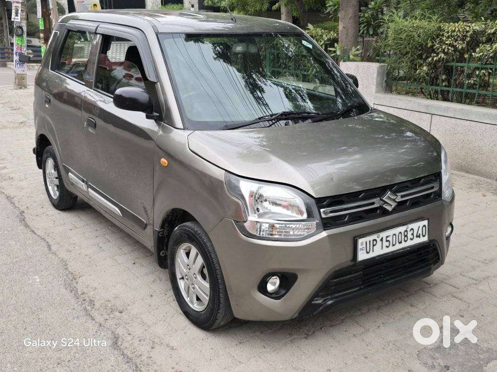 Maruti Suzuki Wagon R Lxi Cng Optional, 2021, Cng & Hybrids