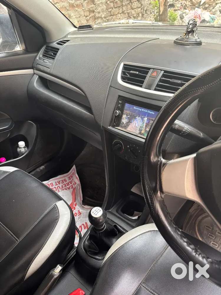 Swift Maruti Suzuki 2014 Petrol Manual