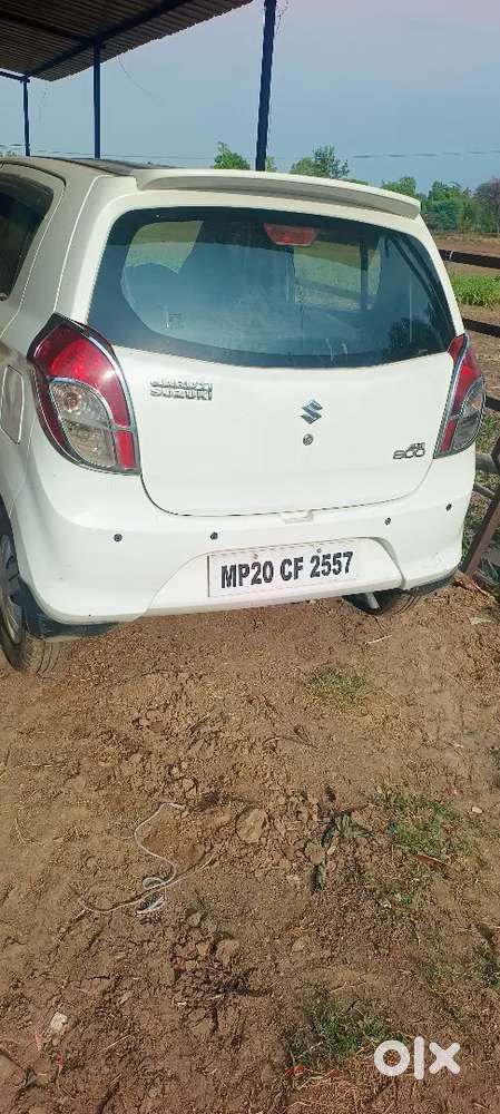 Maruti Suzuki Alto 2016
