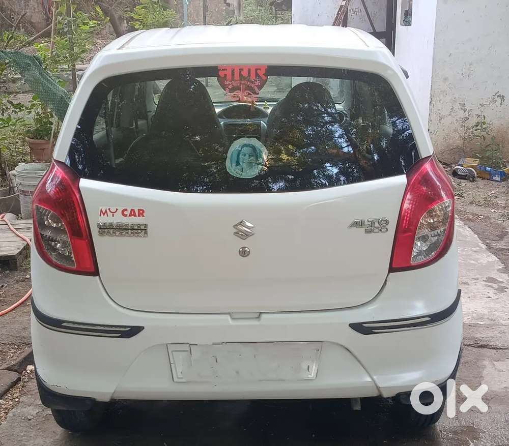 Maruti Suzuki Alto 2016 Petrol 50000 Km Driven