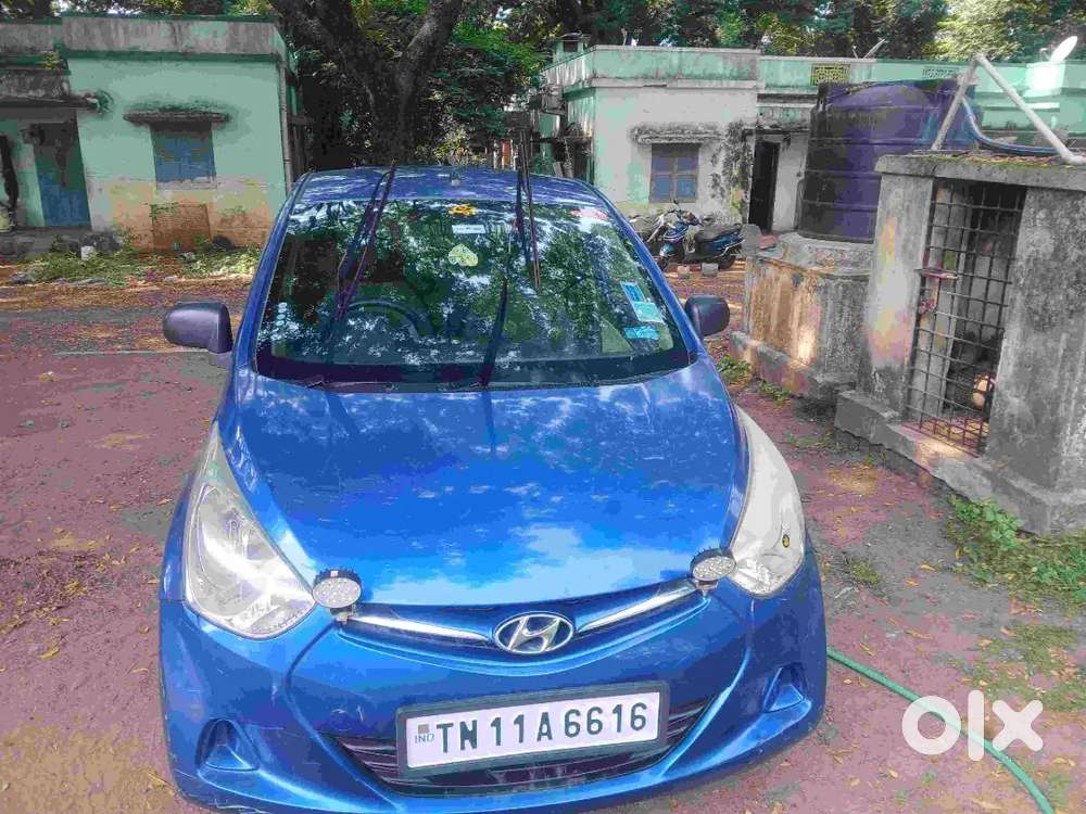 Hyundai Eon 2012