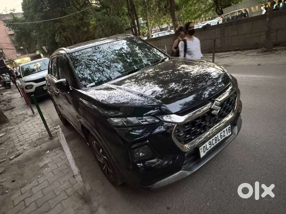 Maruti Suzuki Grand Vitara Alpha Dual Tone Smart Hybrid Allgrip, 202..