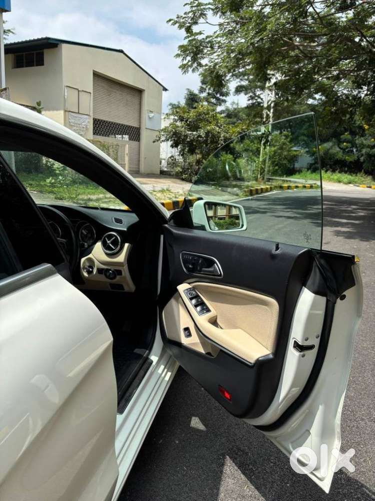 Mercedes-benz Cla 200 Cdi Style, 2017, Petrol