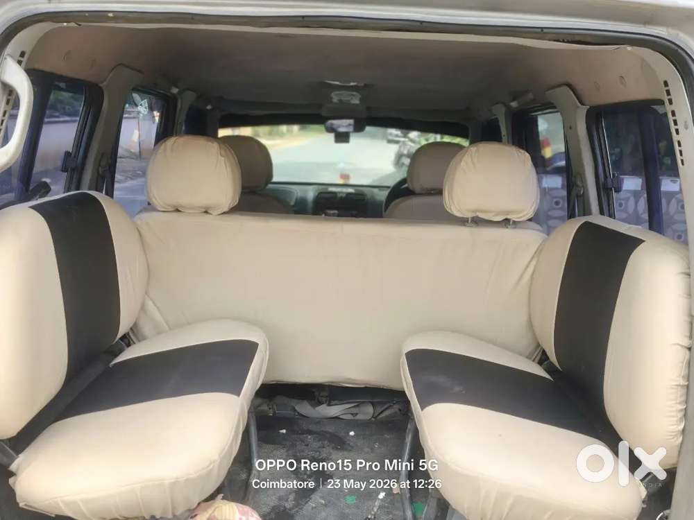 Mahindra Scorpio Lx 2003 Fc Ins Nil