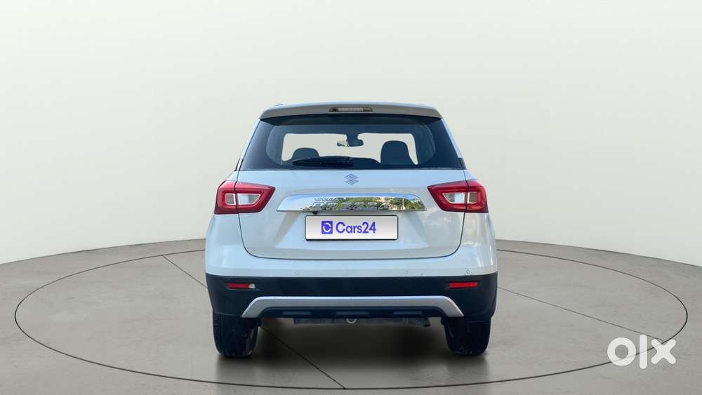Maruti Suzuki Vitara Brezza Zxi +, 2021, Petrol