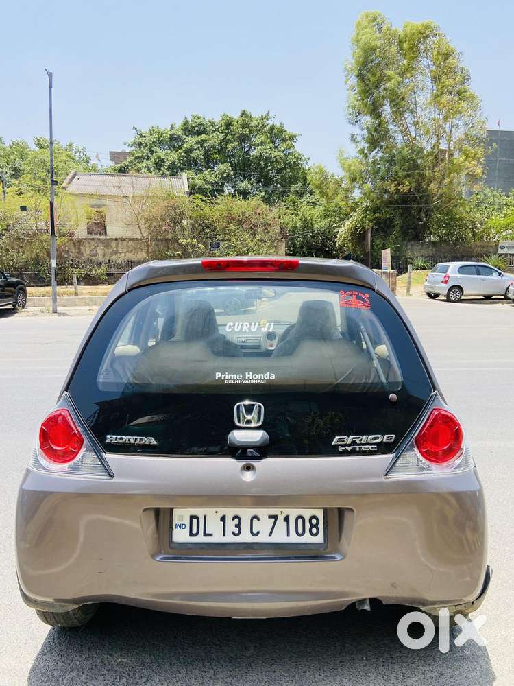 Honda Brio