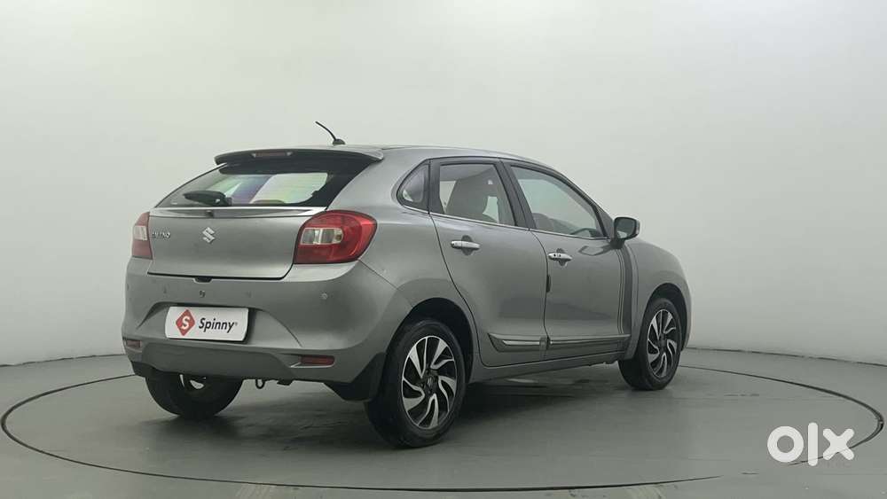 Maruti Suzuki Baleno Zeta, 2021, Petrol