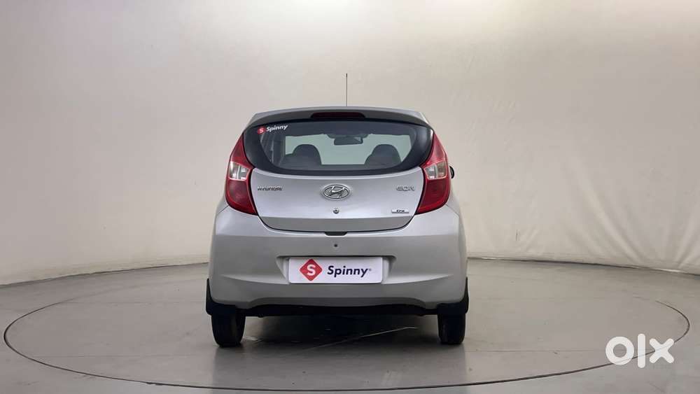 Hyundai Eon Era +, 2015, Petrol