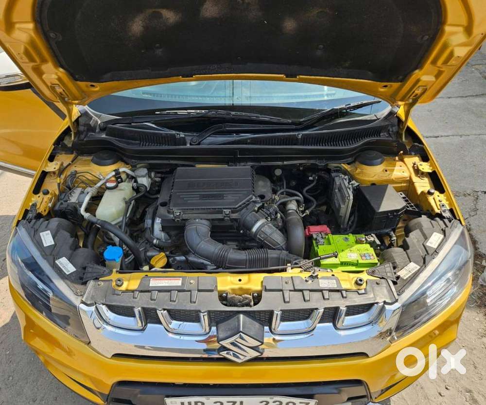 Maruti Suzuki Vitara Brezza Zdi Plus, 2019, Diesel