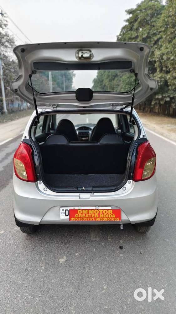 Maruti Suzuki Alto 800 Lxi, 2018, Petrol