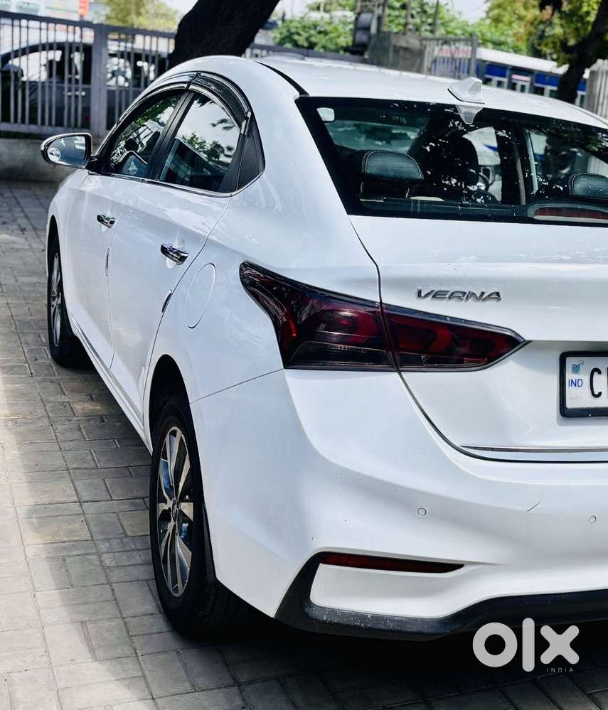 Hyundai Verna 1.6 Sx (o) Crdi, 2018, Diesel