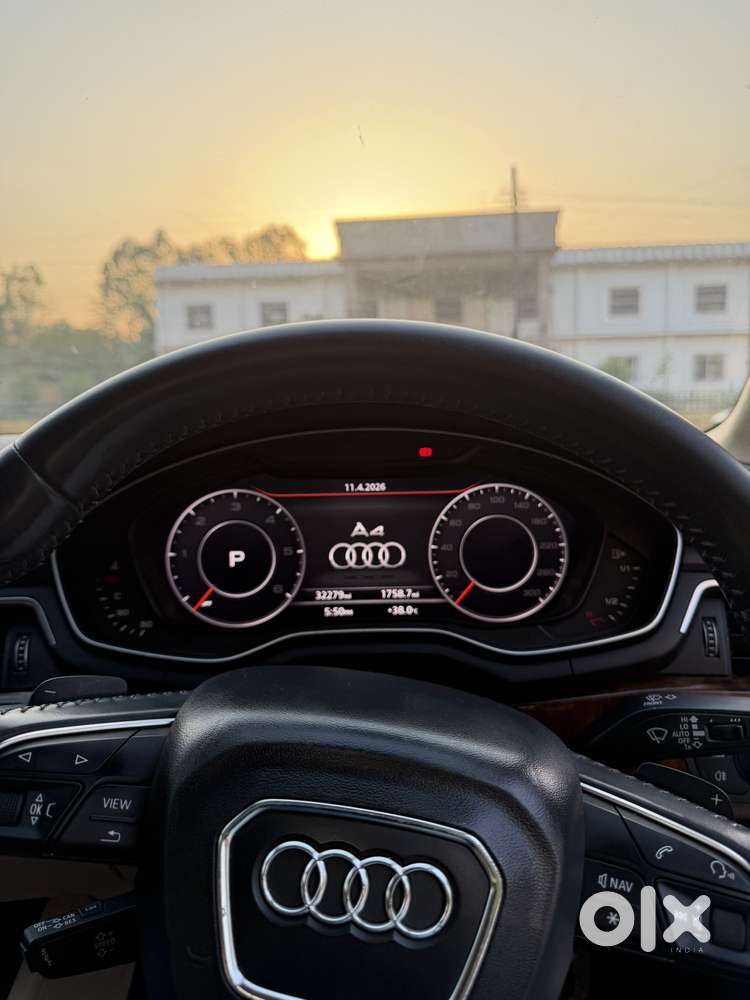 Audi A4 2016-2020 2.0 35 Tdi Technology Pack, 2017, Diesel