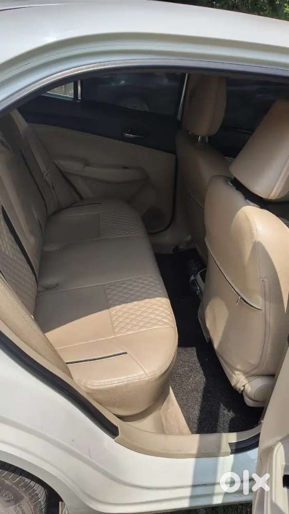 Maruti Suzuki Dzire 2022 Driven Single Handedly And Timely Service