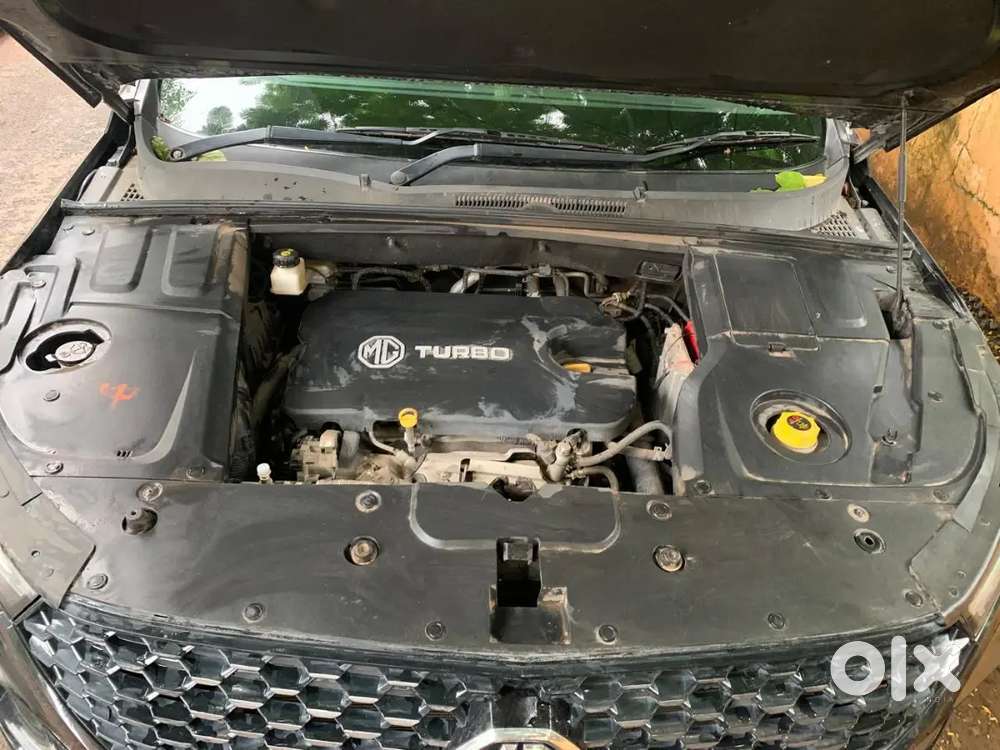 Mg Hector 2021 Diesel Well Maintained