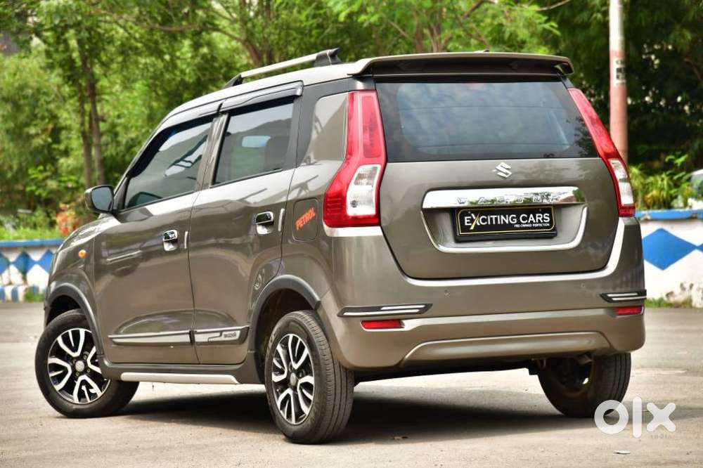 Maruti Suzuki Wagon R Vxi 1.2, 2022, Petrol