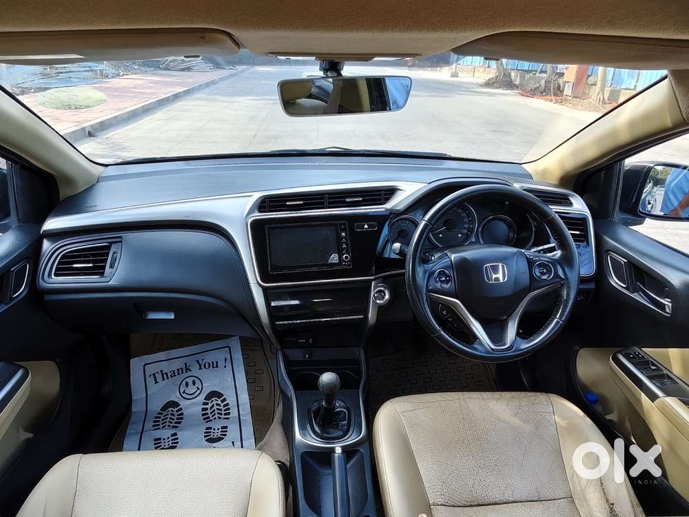 Honda City Vx Petrol Mt, 2017, Petrol