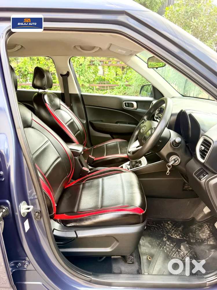 Hyundai Venue S Turbo, 2020, Petrol