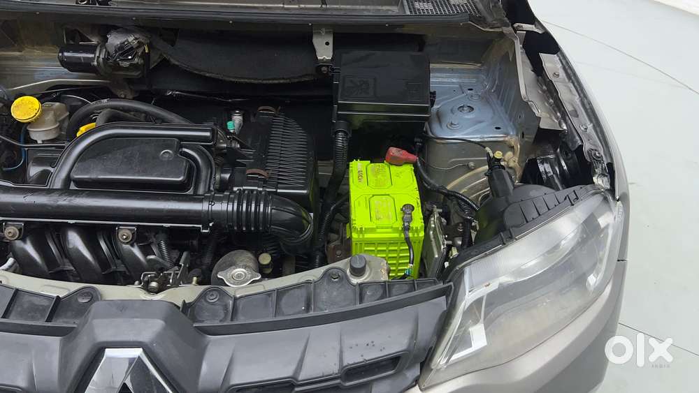 Renault Kwid 1.0 Rxt, 2017, Petrol