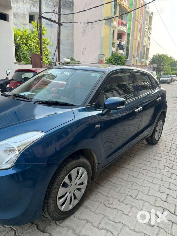 2017 Maruti Baleno Diesel Manual