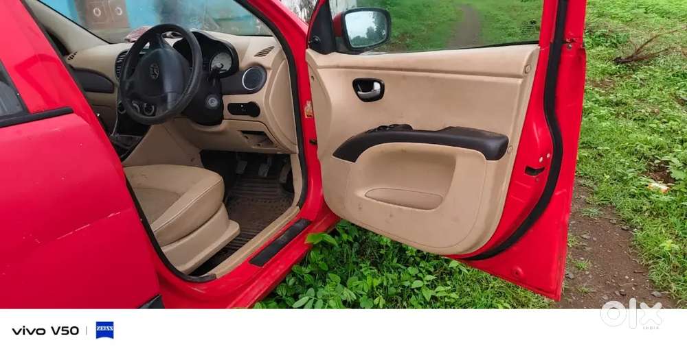 Hyundai I10 Sportz 2008 Km Driven