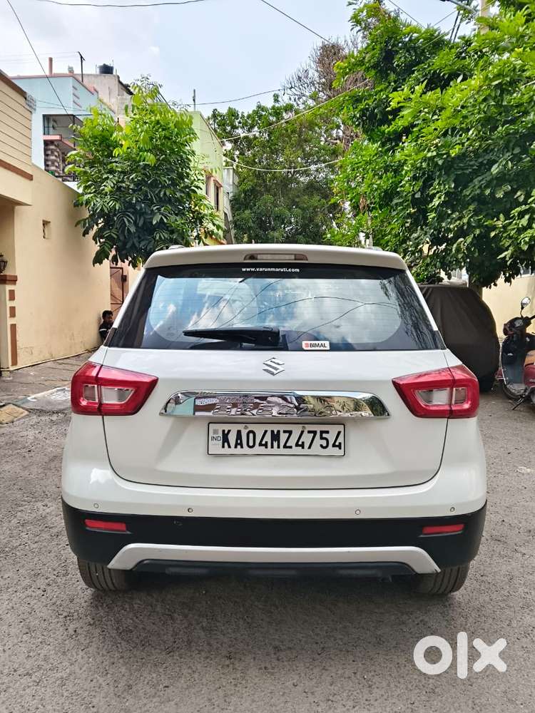 Maruti Suzuki Vitara Brezza 1.5 ZXI, 2021, Petrol