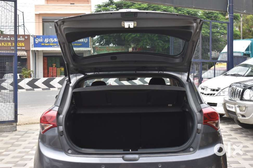 Hyundai I20 2015-2017 Asta Option 1.2, 2017, Petrol