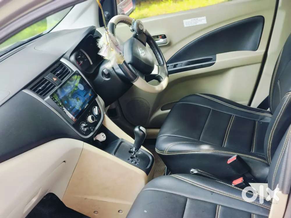 Maruti Suzuki Celerio 2014 Petrol Automatic