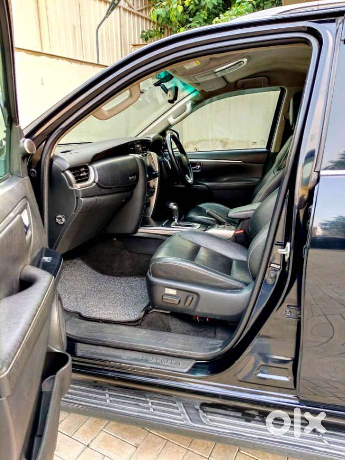 Toyota Fortuner [2021-ongoing] 2.8 2wd Diesel At, 2021, Diesel
