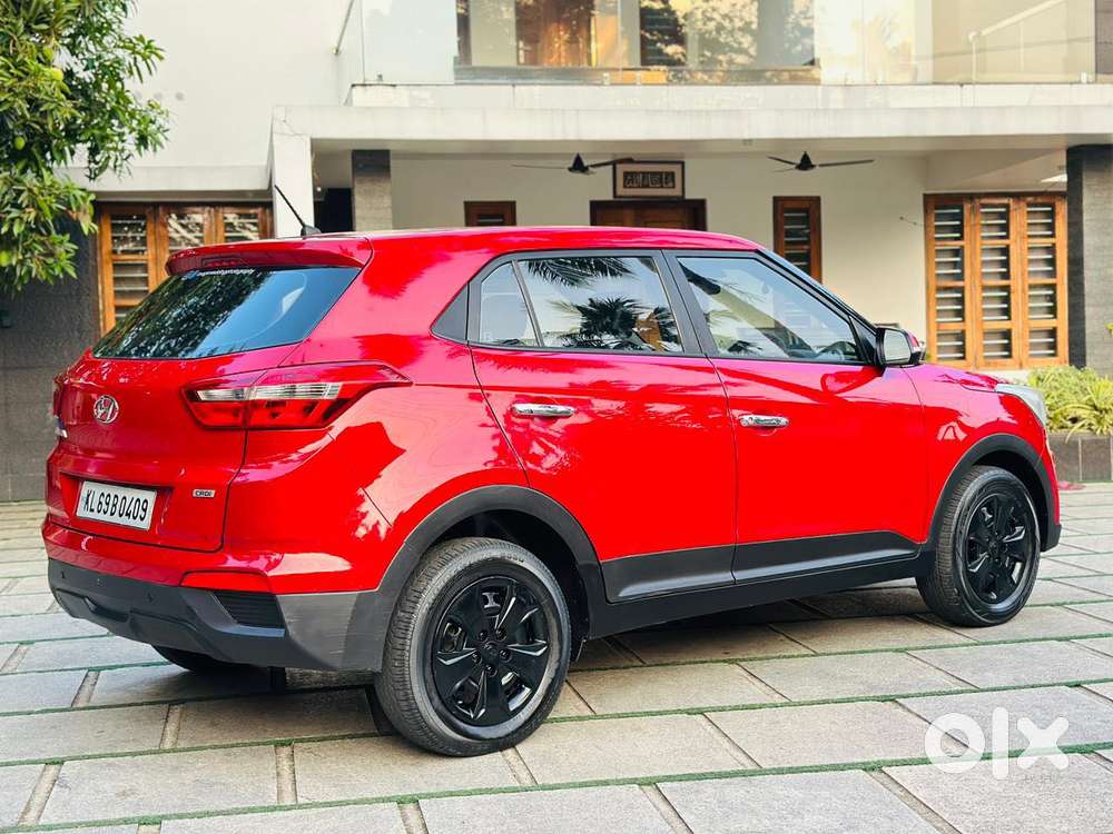 Hyundai Creta 1.4 Ex Diesel, 2018, Diesel
