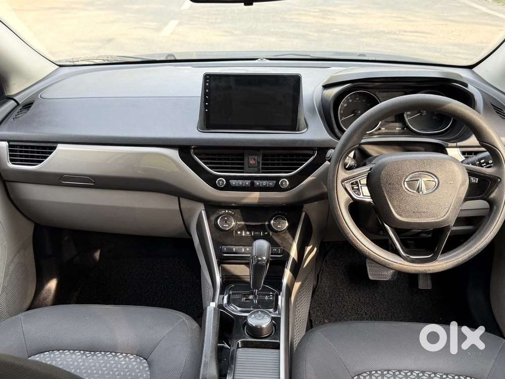 Tata Nexon Amt Xza Plus, 2019, Petrol