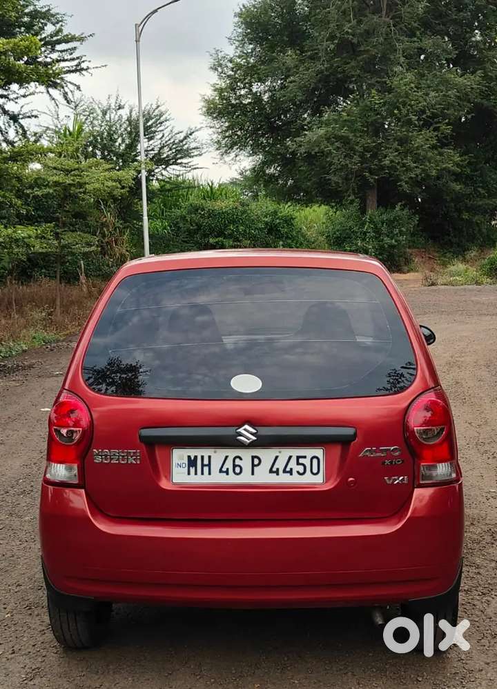Maruti Suzuki Alto 2012