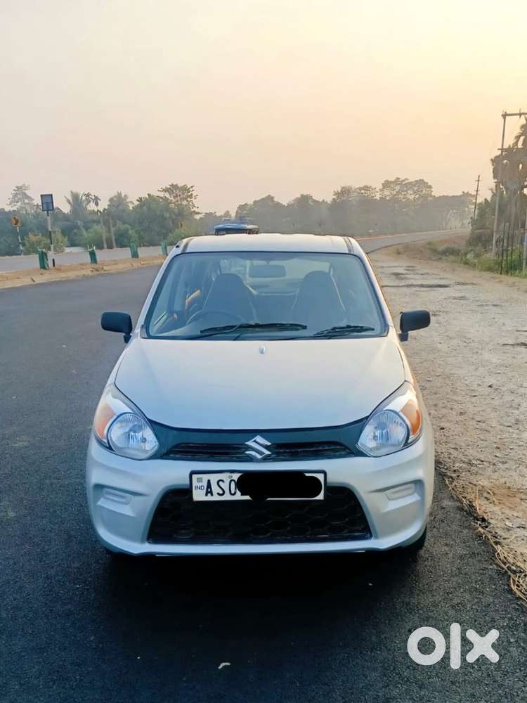 Maruti Suzuki Alto 2019