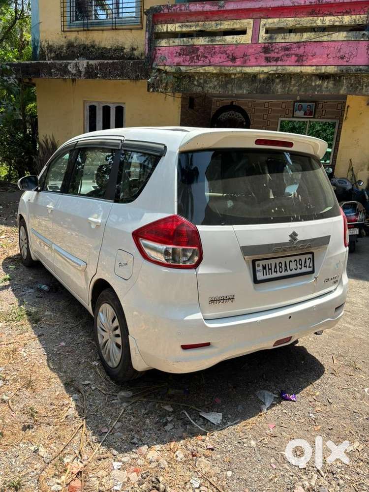 Maruti Suzuki Ertiga 2015 Cng & Hybrids Good Condition