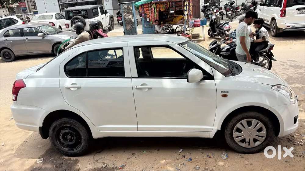 Maruti Suzuki Swift Dzire 2016