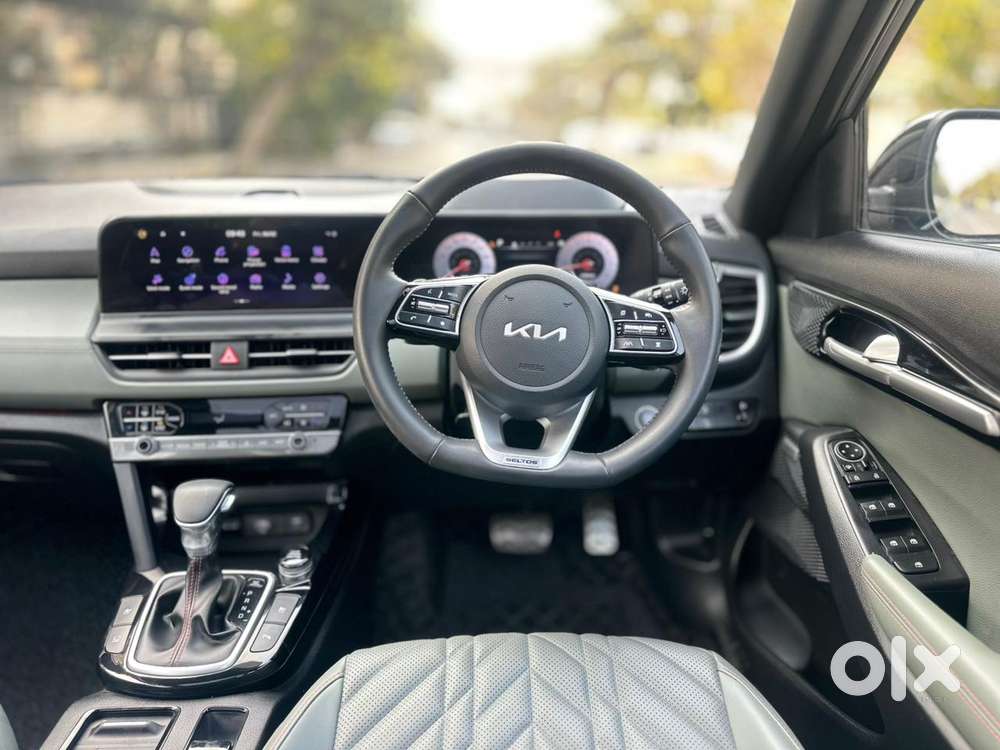 Kia Seltos 1.4 X-line Dct, 2025, Petrol